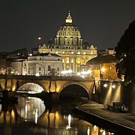 San Pietro Luxury Rooms Rom Exterior foto