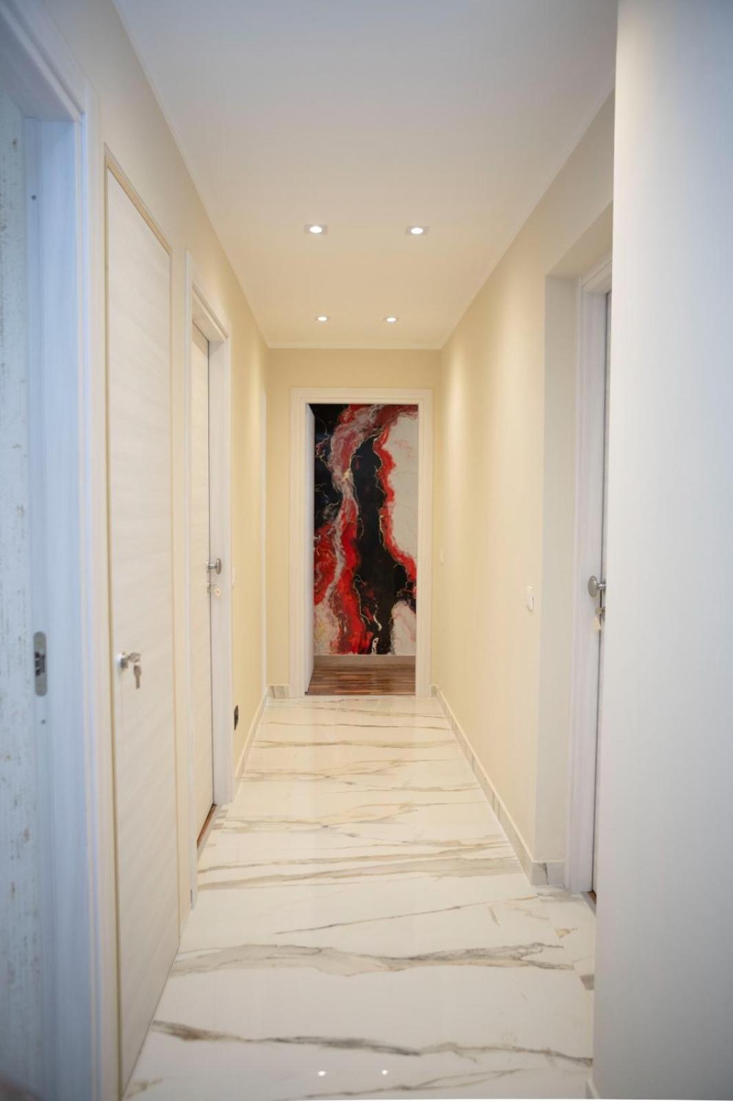 San Pietro Luxury Rooms Rom Exterior foto