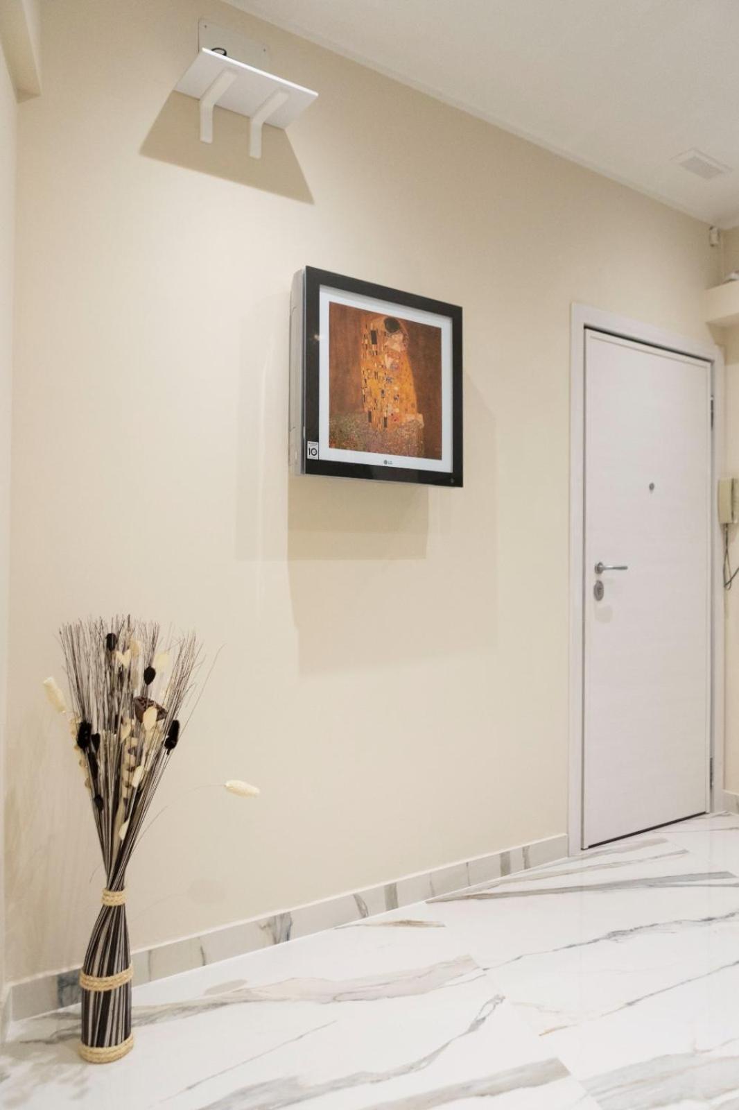 San Pietro Luxury Rooms Rom Exterior foto