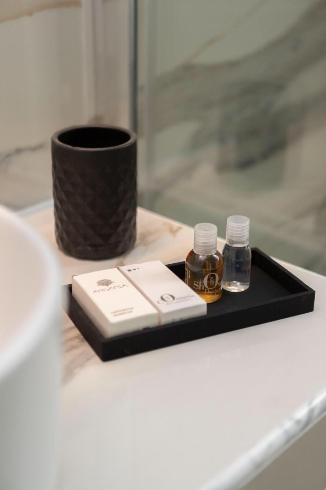 San Pietro Luxury Rooms Rom Exterior foto
